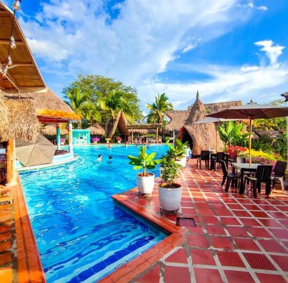 هتل Campestre San Joaquin