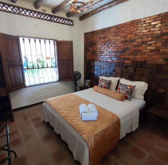 هتل Campestre San Joaquin