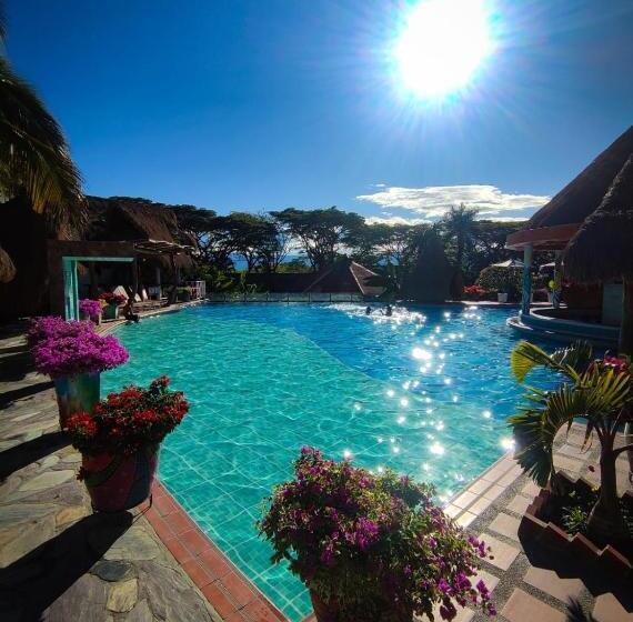 هتل Campestre San Joaquin