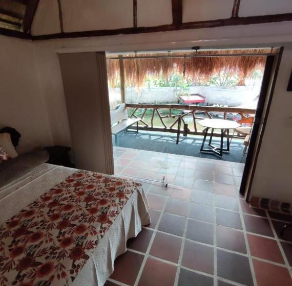 هتل Campestre San Joaquin