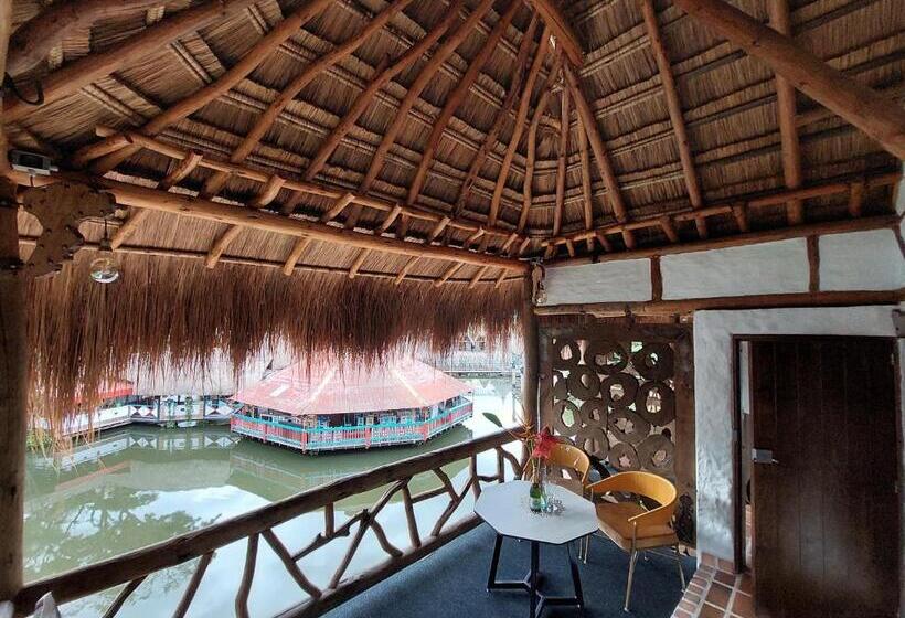 هتل Campestre San Joaquin