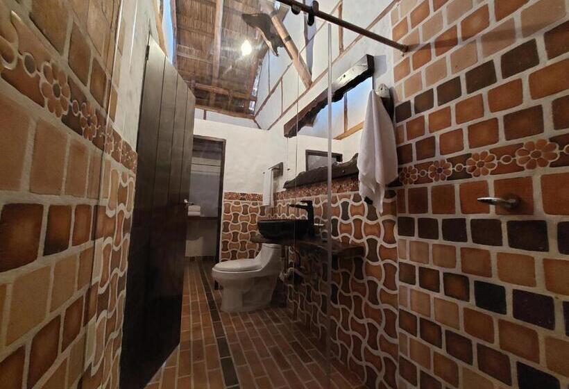 هتل Campestre San Joaquin