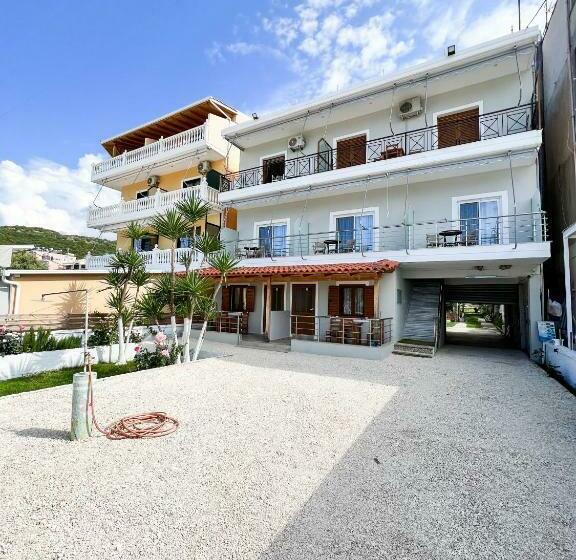 هتل Ionian View B&b