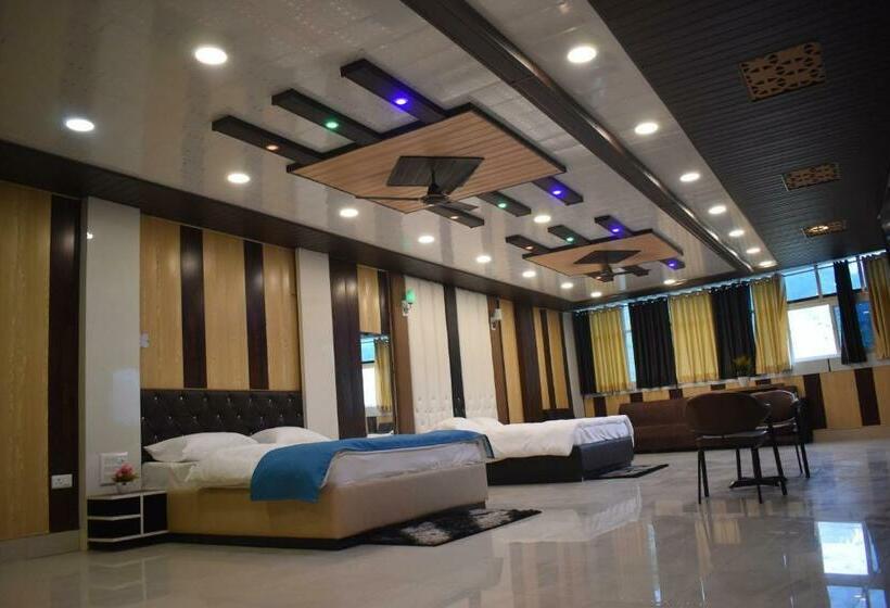 Hotel Jai Maa Bhagwati