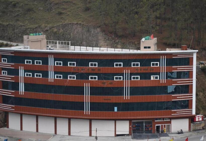 Hotel Jai Maa Bhagwati