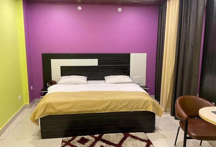 Hotel Jai Maa Bhagwati