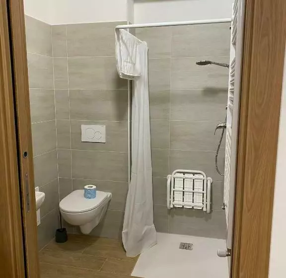 Hotelli Rifugio Pian Dei Ciclamini