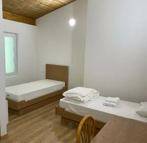 Hotelli Rifugio Pian Dei Ciclamini