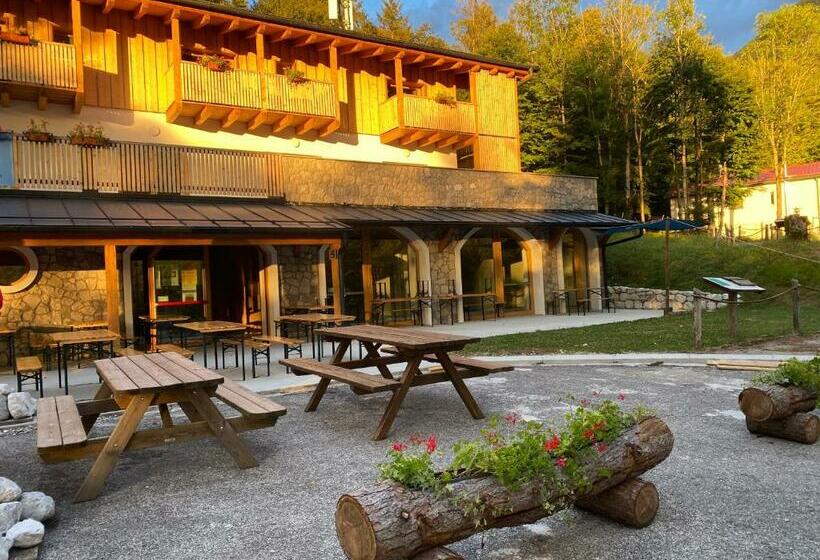 فندق Rifugio Pian Dei Ciclamini