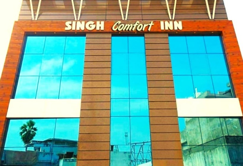 酒店 Singh Comfort Inn