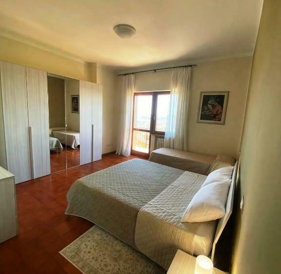 פנסיון Il Panorama Di Trevi