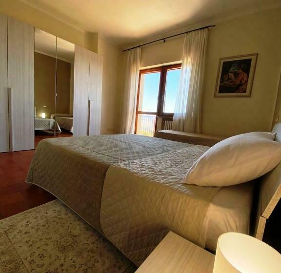 פנסיון Il Panorama Di Trevi