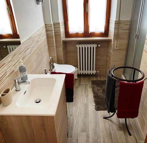 פנסיון Il Panorama Di Trevi