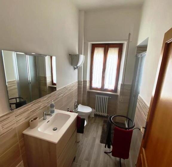 פנסיון Il Panorama Di Trevi