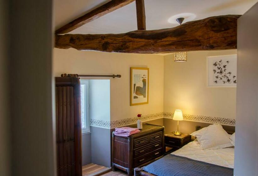 Пансион La Pause Céleste