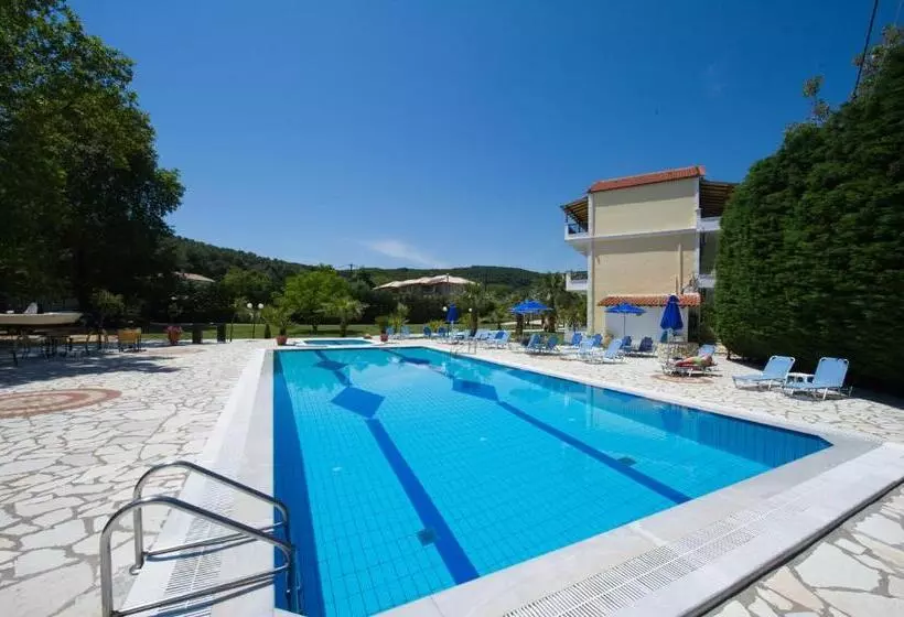 Byzantio Hotel & Apartments