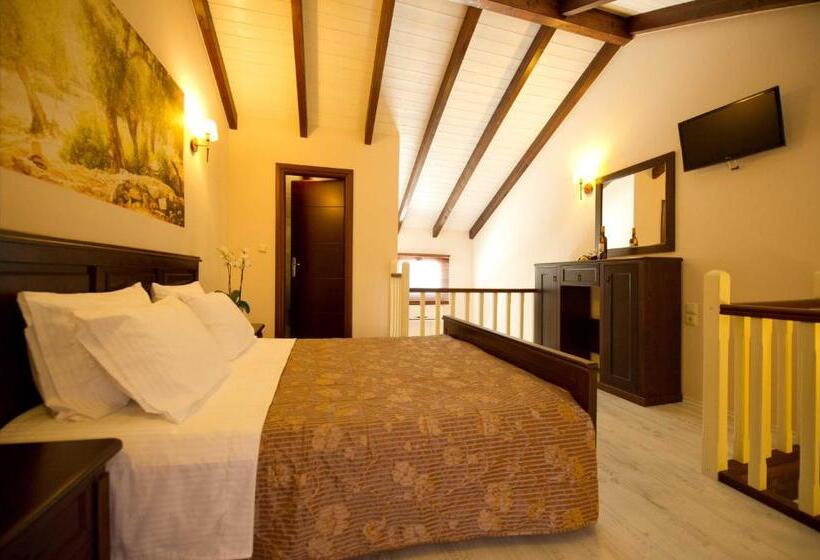 Byzantio Hotel & Apartments