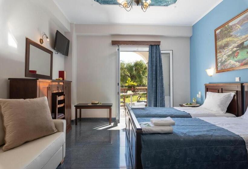 Byzantio Hotel & Apartments