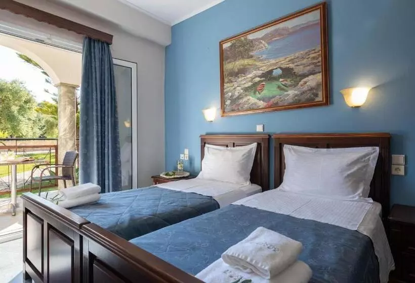Byzantio Hotel & Apartments