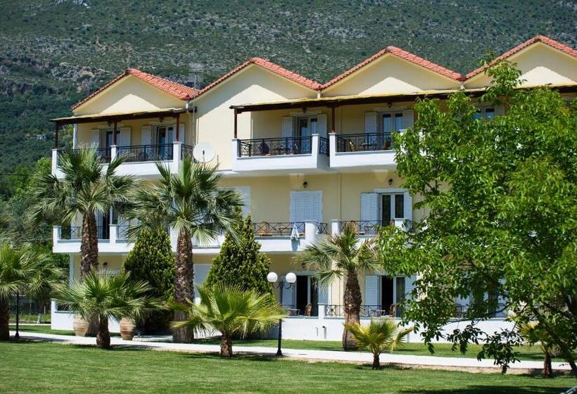 Byzantio Hotel & Apartments