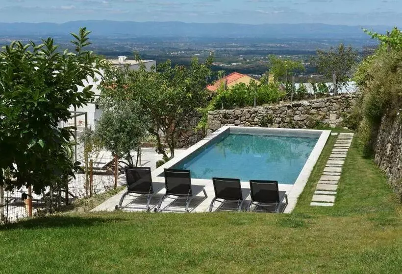 Casas Da Lapa, Nature & Spa