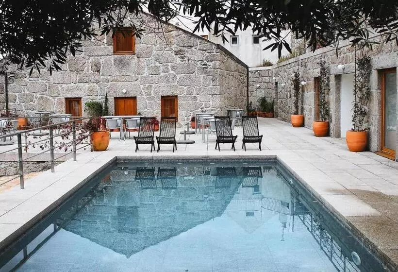 Casas Da Lapa, Nature & Spa