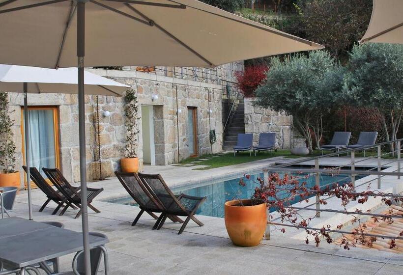 Casas Da Lapa, Nature & Spa