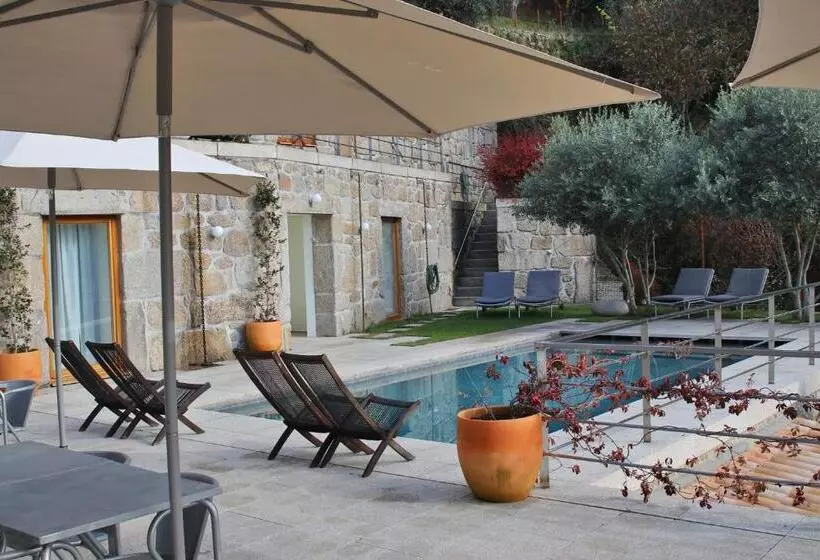 Casas Da Lapa, Nature & Spa