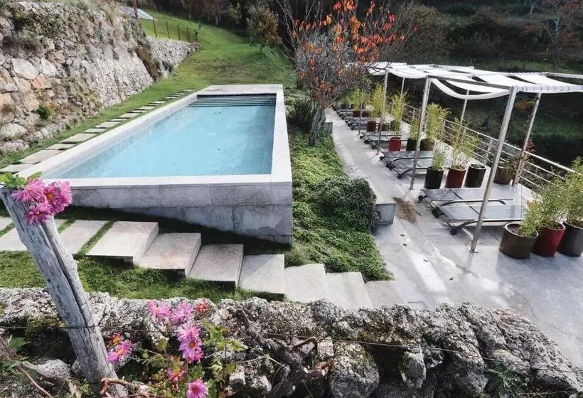 Casas Da Lapa, Nature & Spa