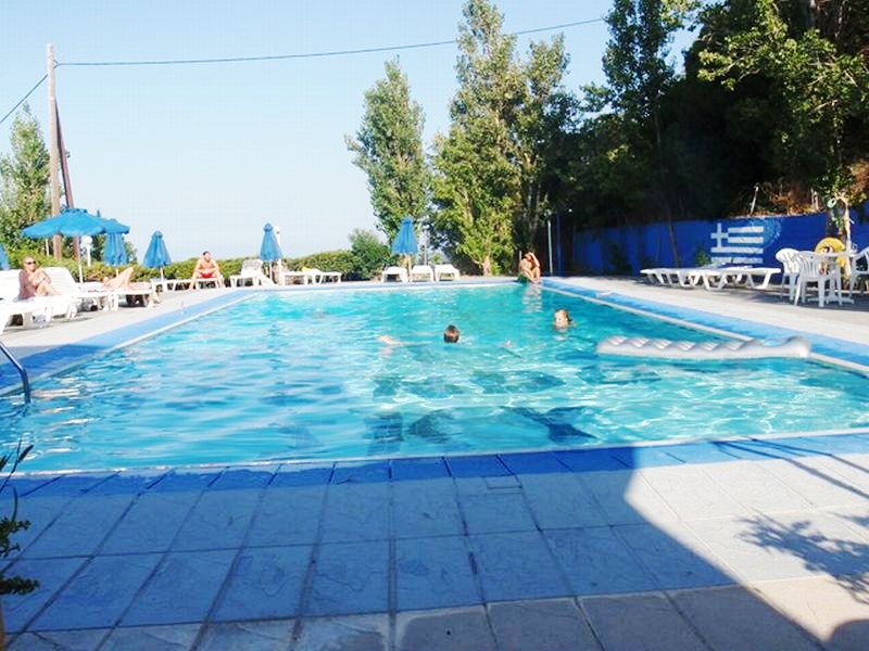 בית מלון כפרי Afandou Sky