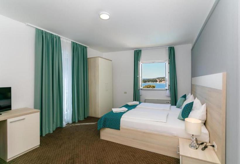 בית מלון כפרי Bor