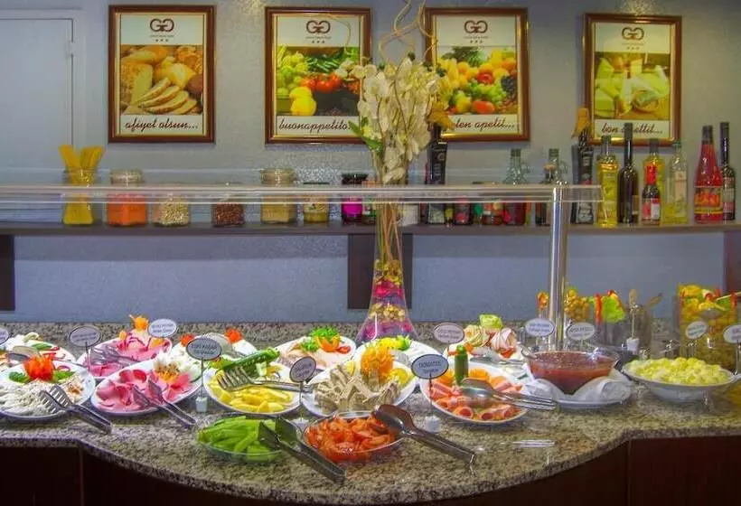 فندق Grand Gebze