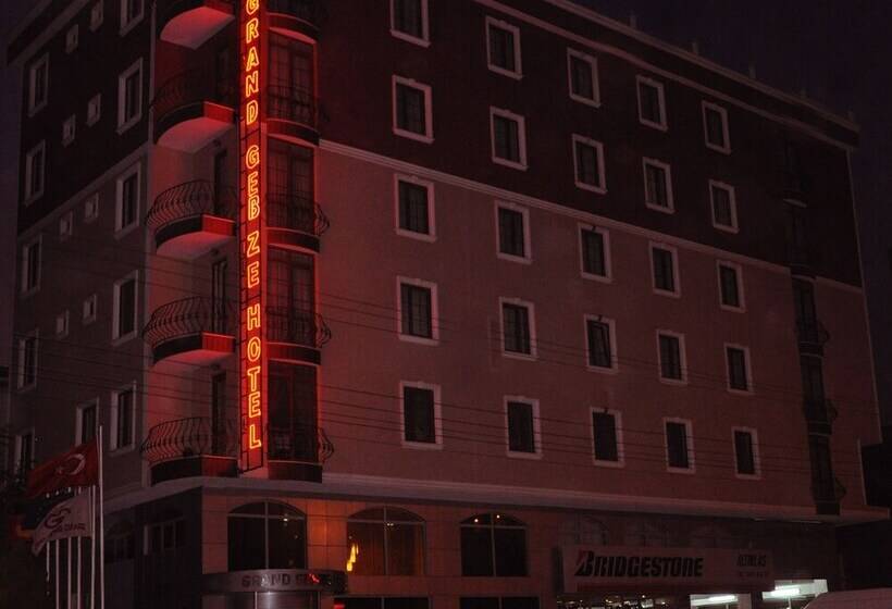 酒店 Grand Gebze