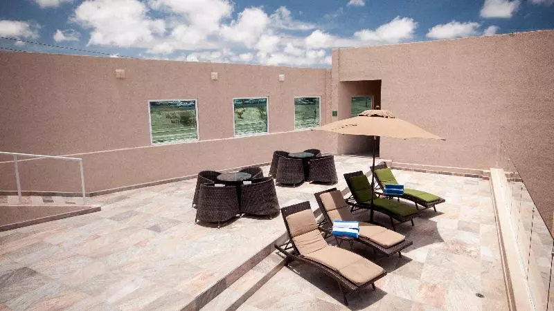 호텔 Holiday Inn Express Cabo San Lucas, An Ihg