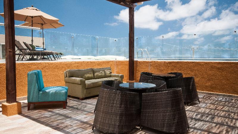 Szálloda Holiday Inn Express Cabo San Lucas, An Ihg