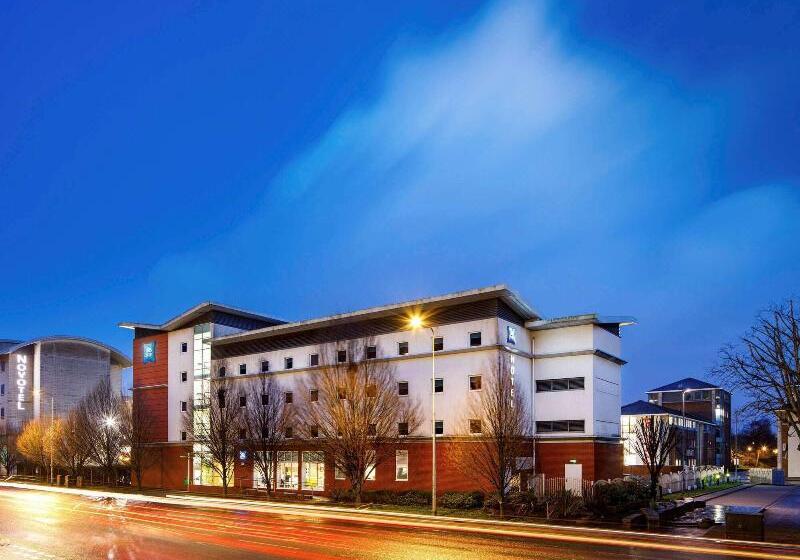 호텔 Ibis Budget Cardiff Centre