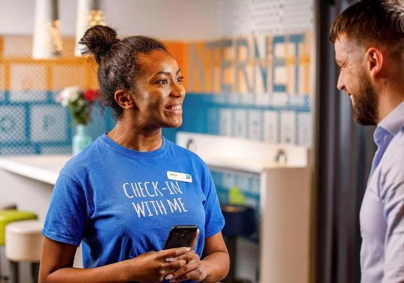 酒店 Ibis Budget Cardiff Centre