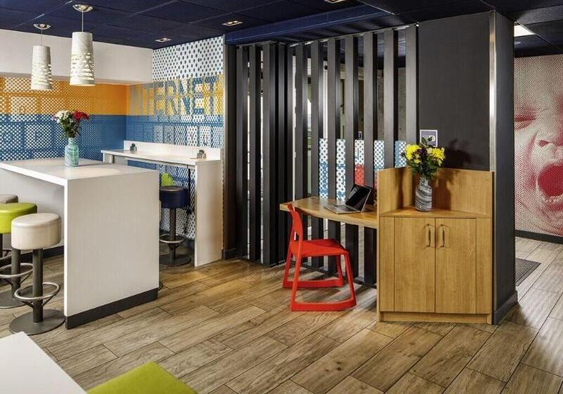 호텔 Ibis Budget Cardiff Centre