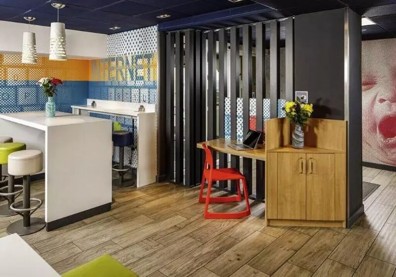 酒店 Ibis Budget Cardiff Centre