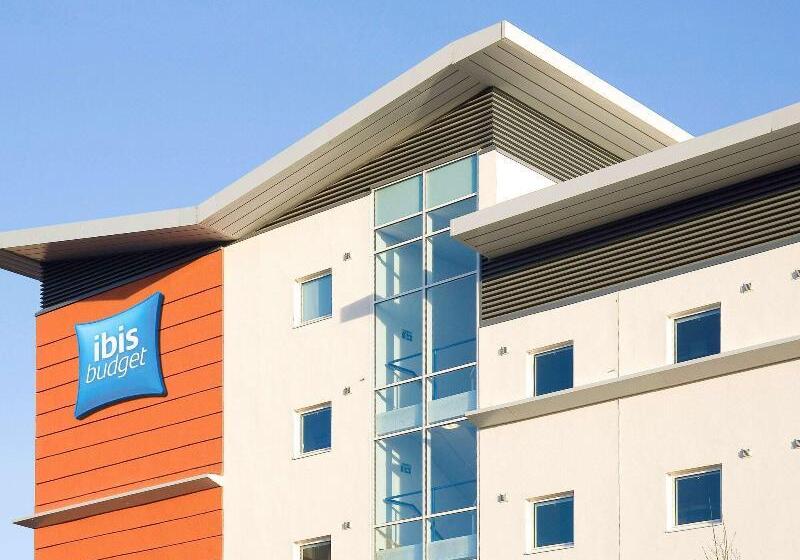 호텔 Ibis Budget Cardiff Centre