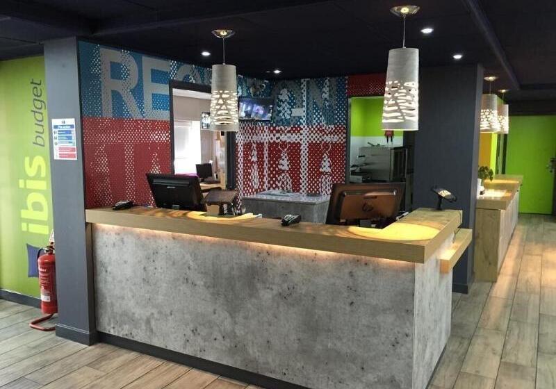 호텔 Ibis Budget Cardiff Centre