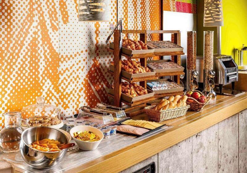 호텔 Ibis Budget Cardiff Centre