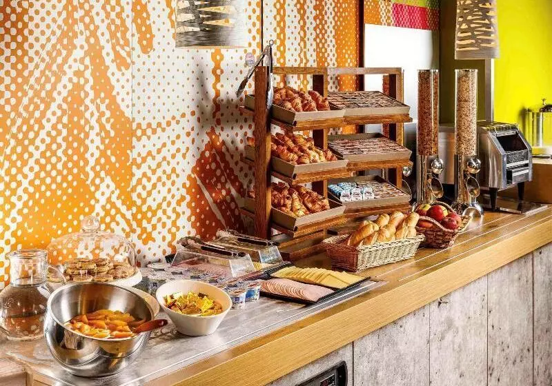 酒店 Ibis Budget Cardiff Centre