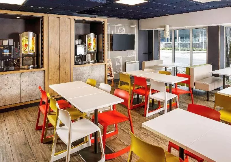 酒店 Ibis Budget Cardiff Centre