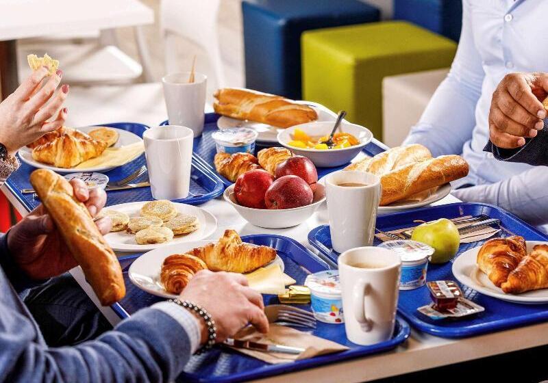 호텔 Ibis Budget Cardiff Centre