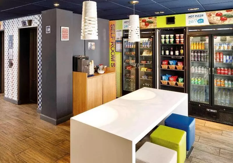 酒店 Ibis Budget Cardiff Centre