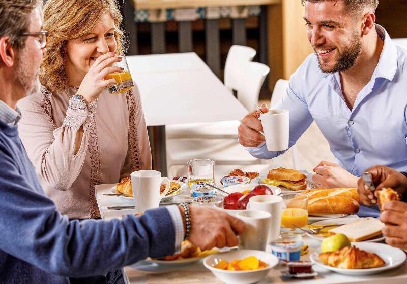 호텔 Ibis Budget Cardiff Centre