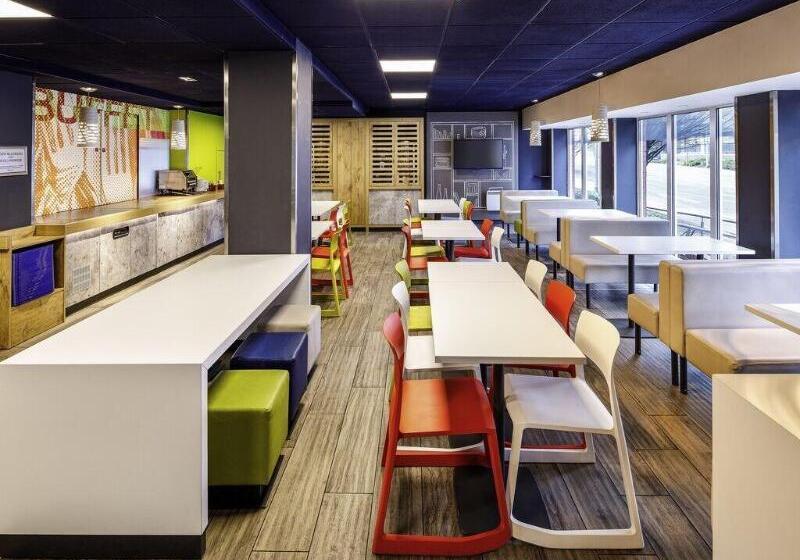 호텔 Ibis Budget Cardiff Centre