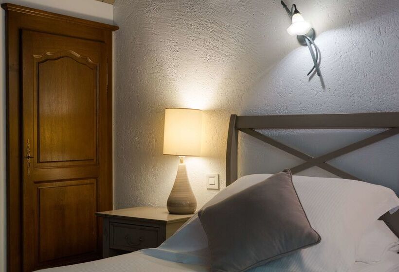 酒店 L Orée Des Chênes, The Originals Relais