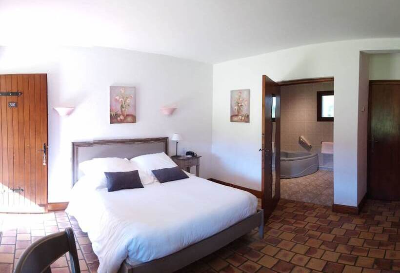 酒店 L Orée Des Chênes, The Originals Relais